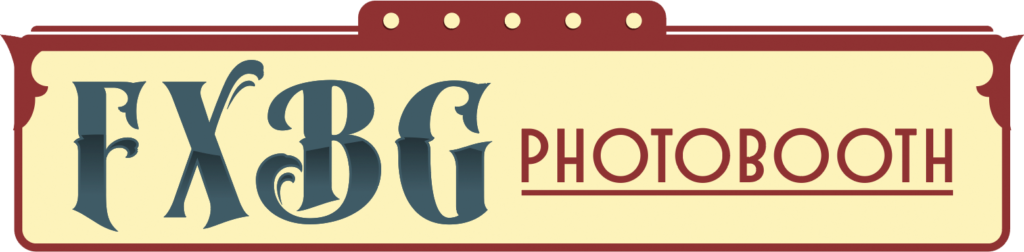 FXBG Photobooth Logo